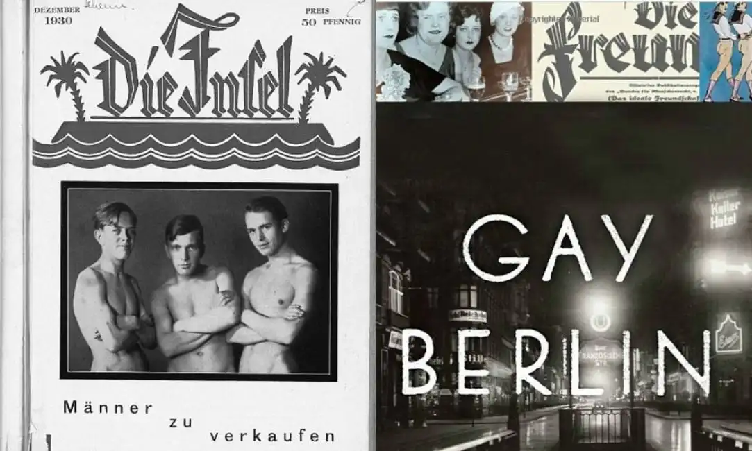 gay berlin