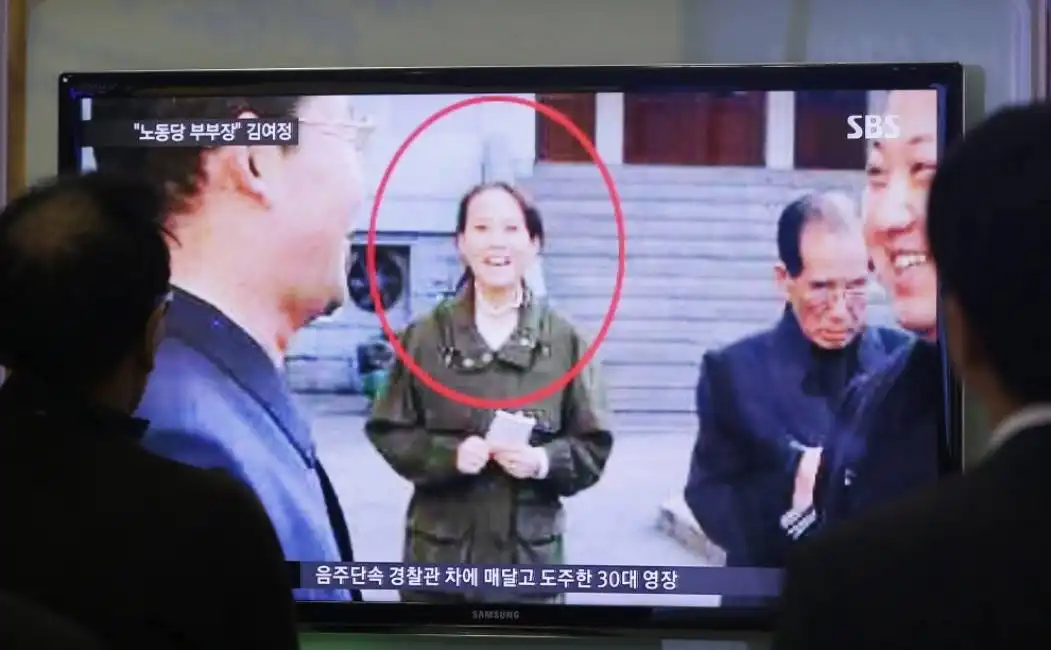 kim yo jong sorella di kim jong un 3