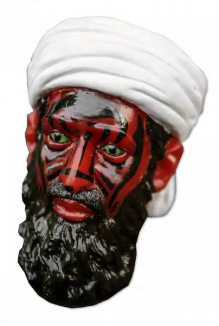 osama come darth maul