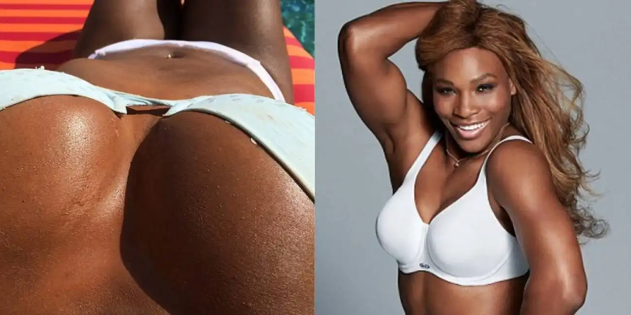 serena williams