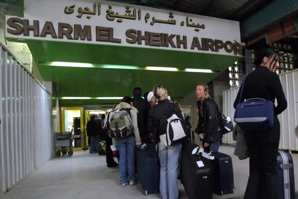 aeroporto sharm el sheikh