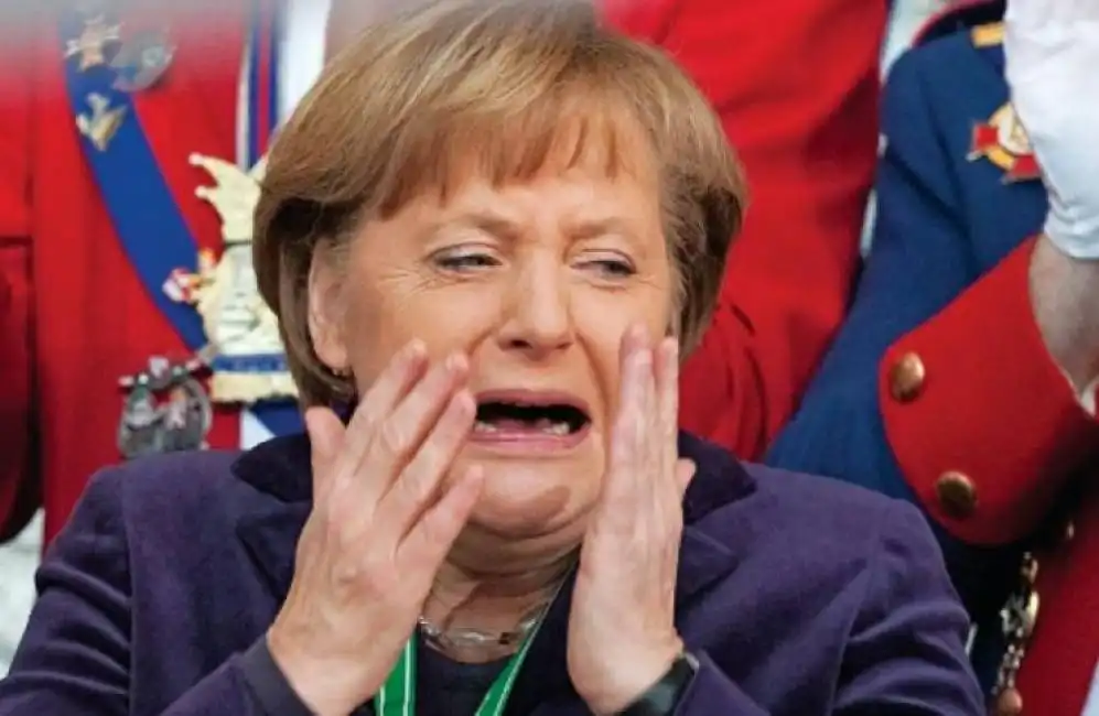 angela merkel