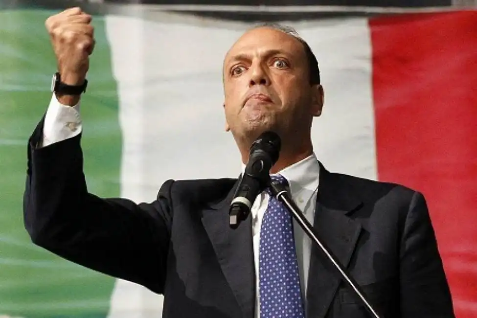 angelino alfano