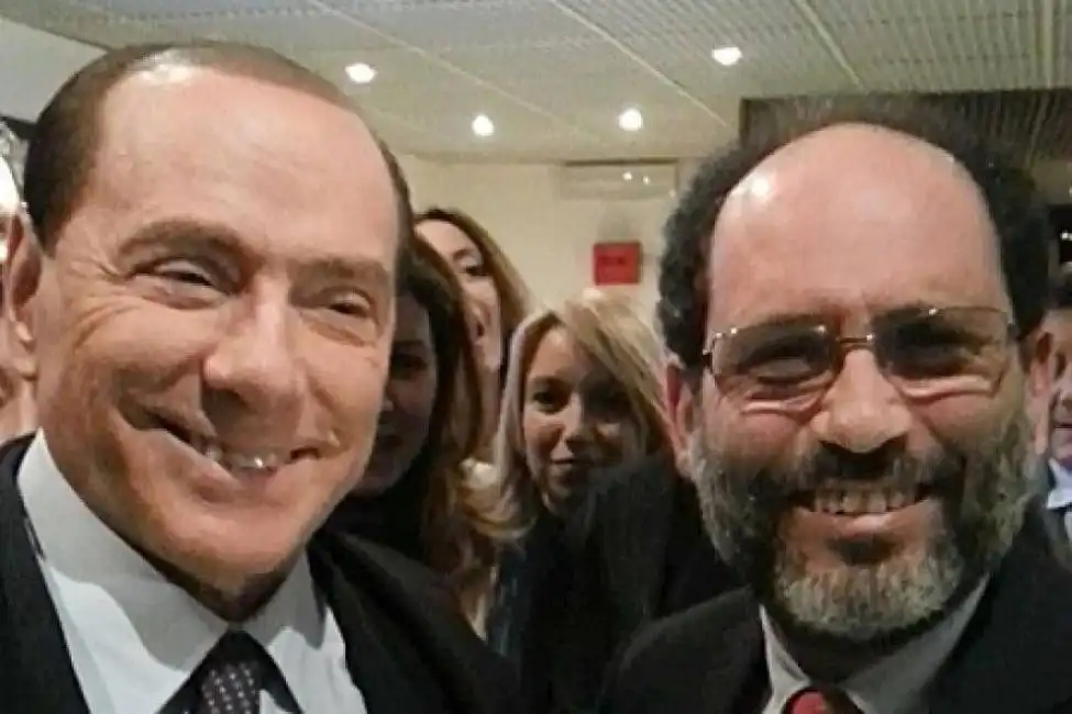 berlusconi e ingroia