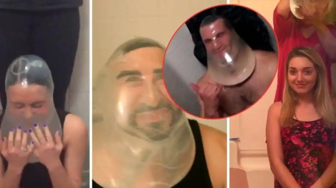 condom challenge