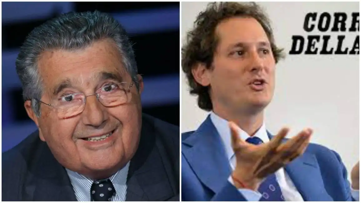 de benedetti elkann