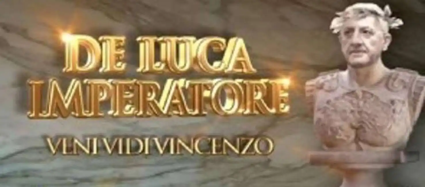 de luca imperatore