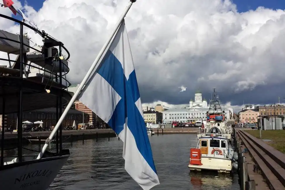 helsinki finlandia