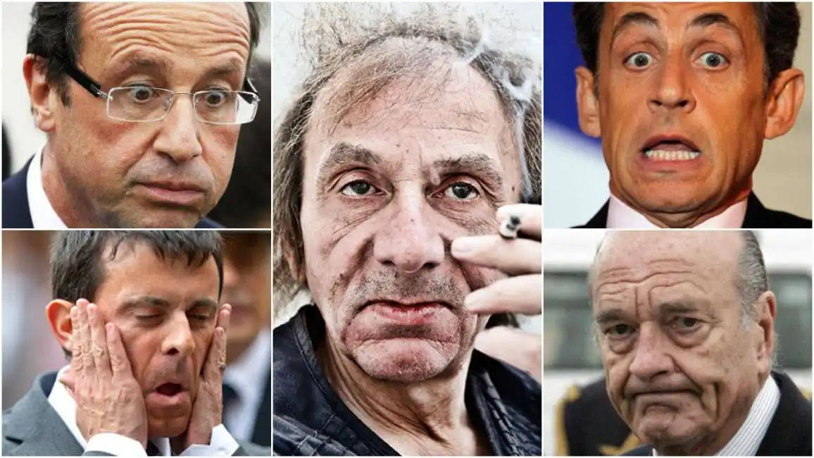 houellebecq hollande sarkozy chirac valls