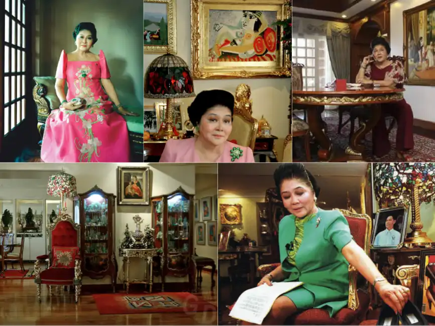 imelda marcos