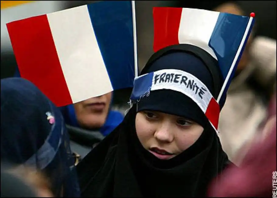 islam francia