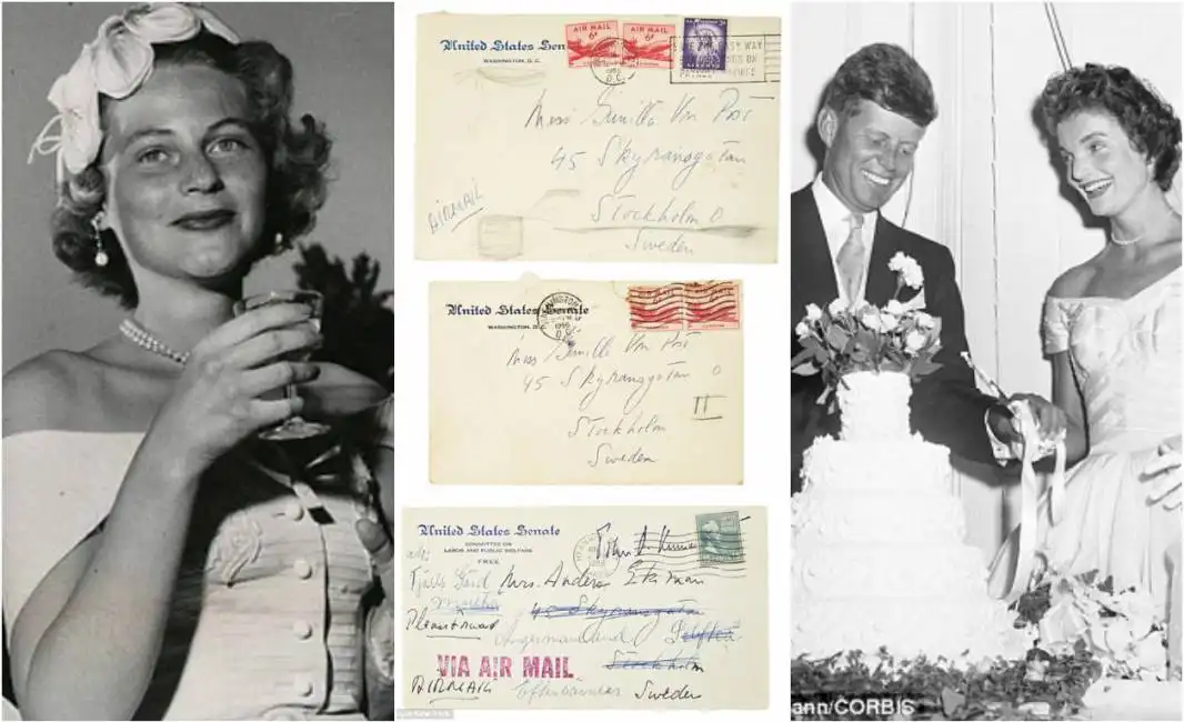 lettere kennedy giunilla