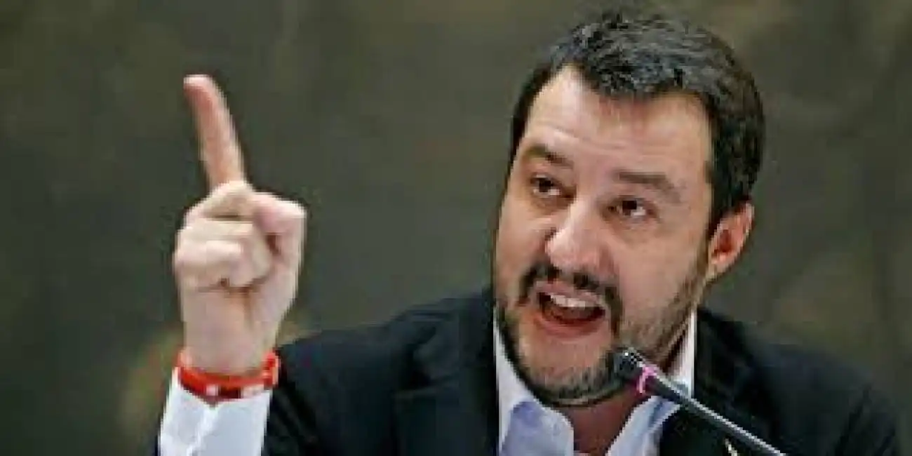 matteo salvini