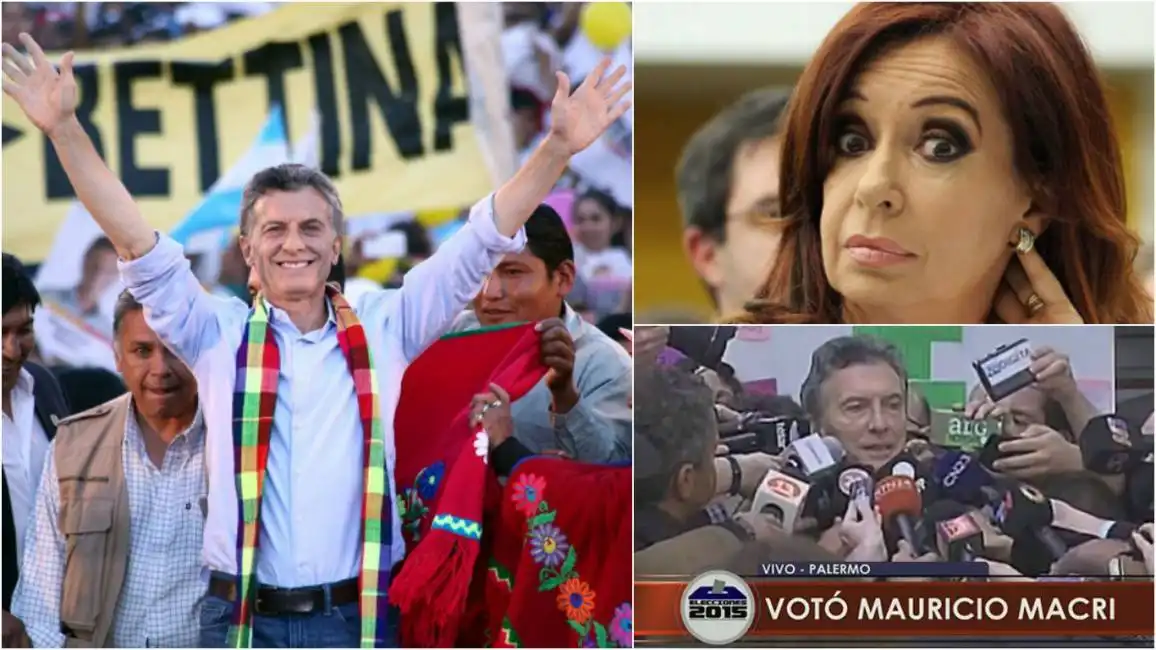 mauricio macri 