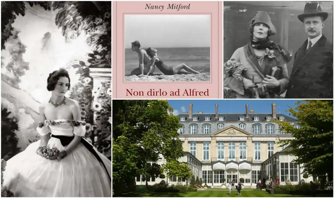 nancy mitford