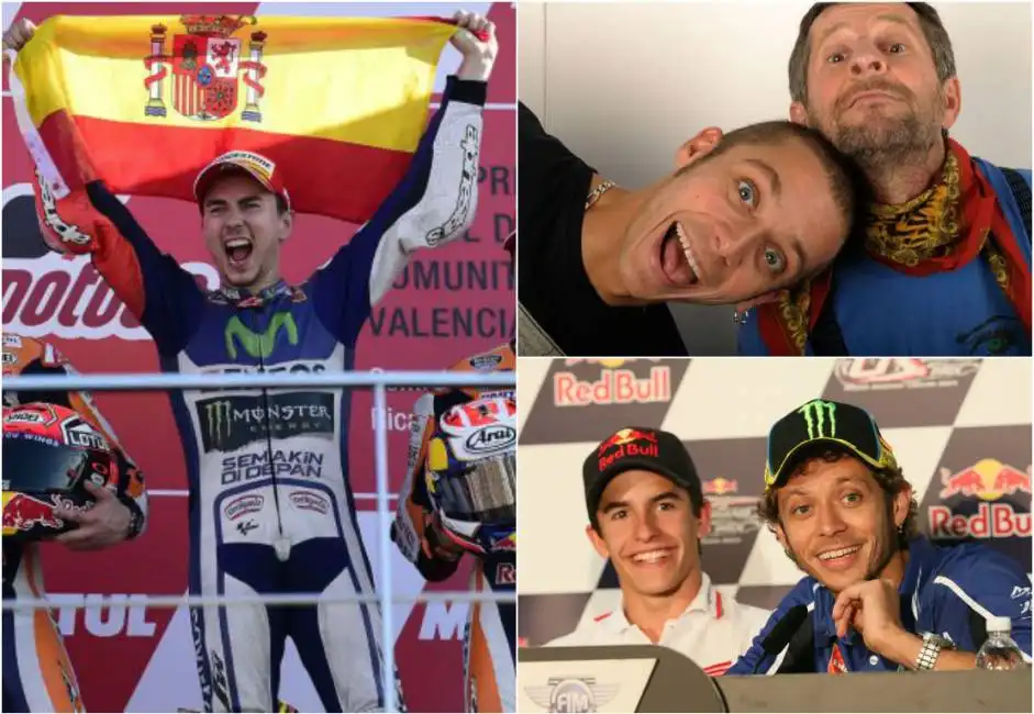 rossi marquez lorenzo graziano