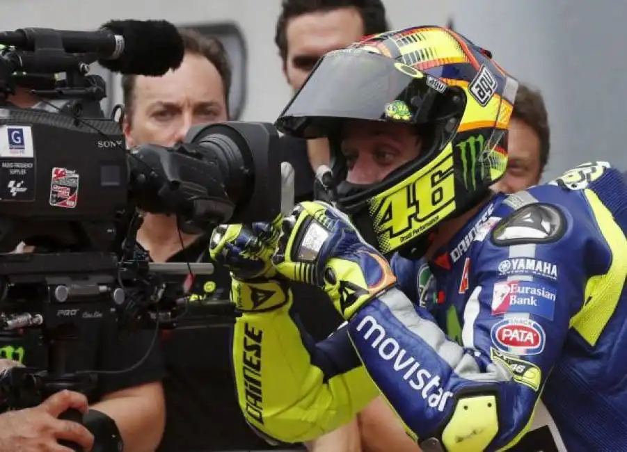 valentino rossi