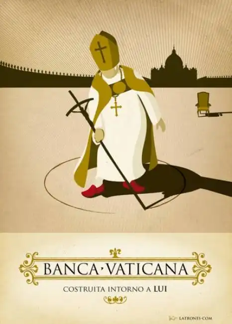 vaticano banca ior