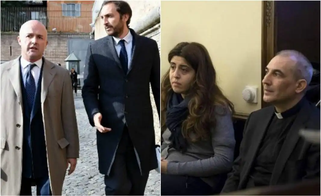 vatileaks chaouqui vallejo balda fittipaldi nuzzi