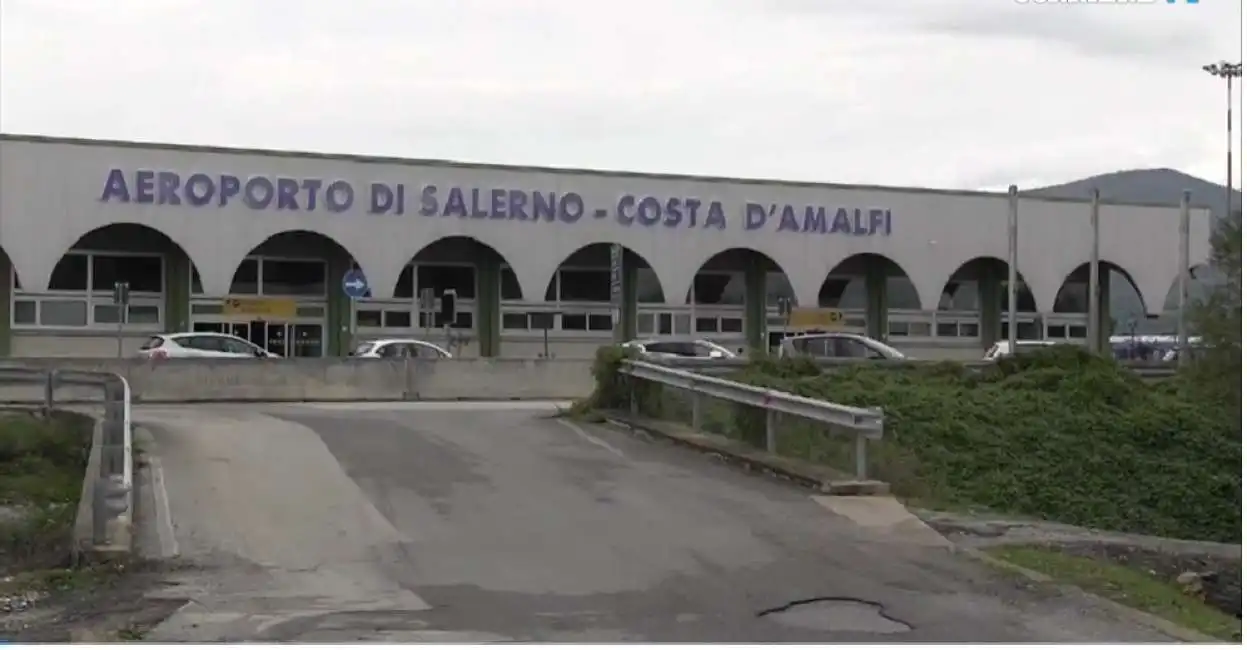 aeroporto salerno