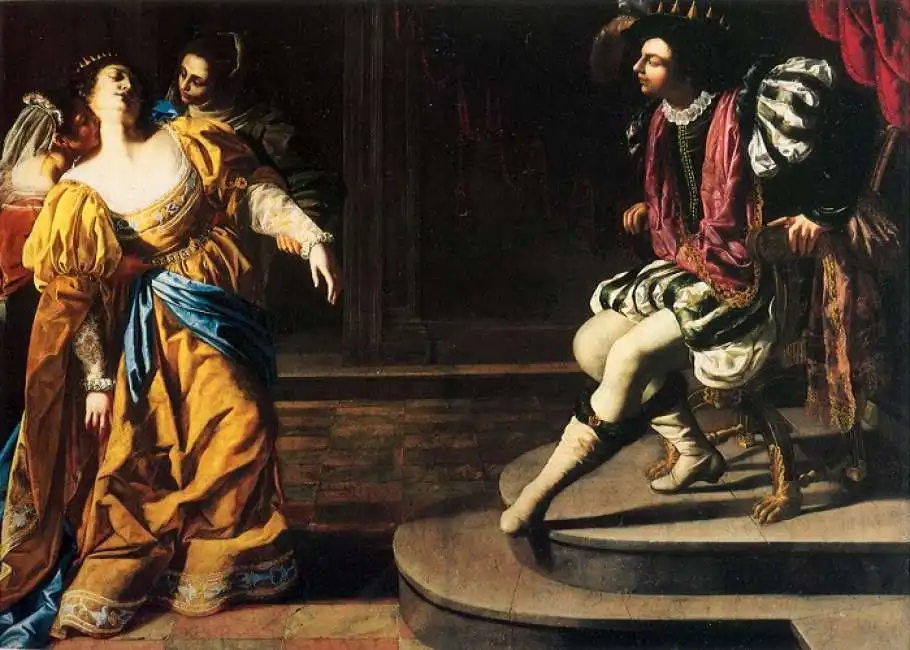 artemisia gentileschi 11