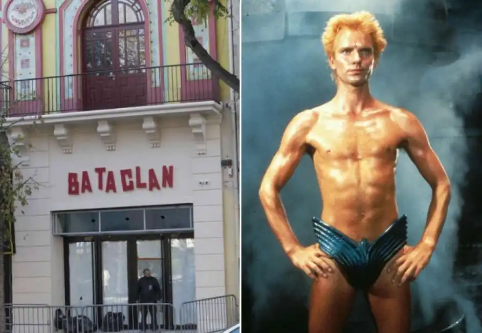 bataclan sting