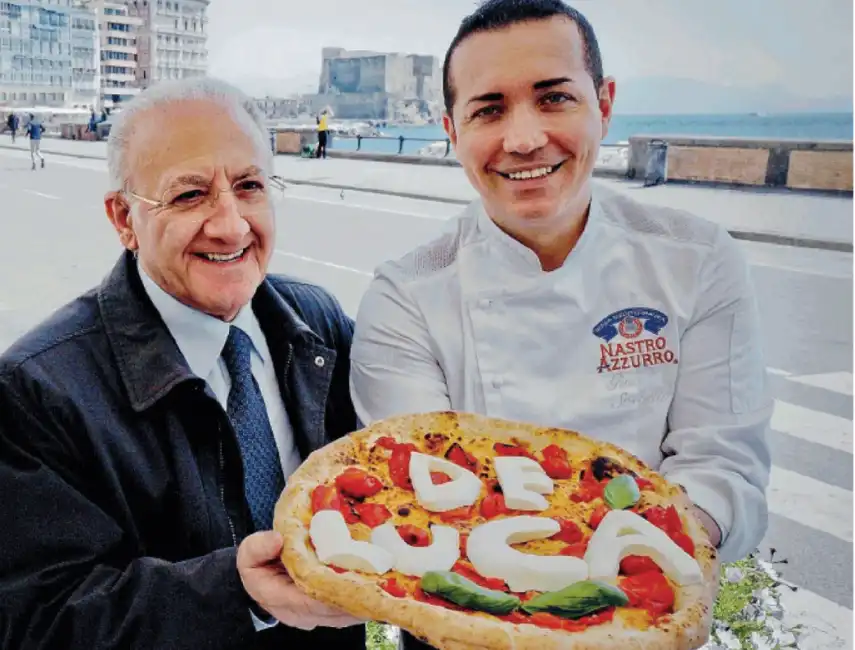 de luca pizza