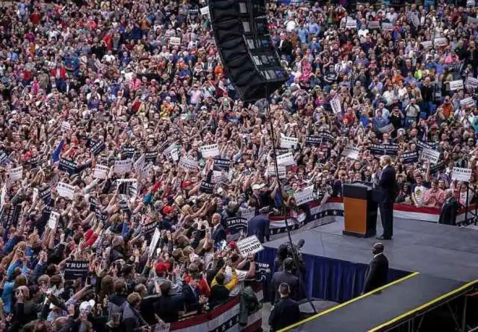 donald trump in new hampshire