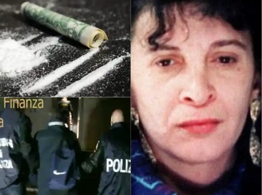 fabiola moretti droga