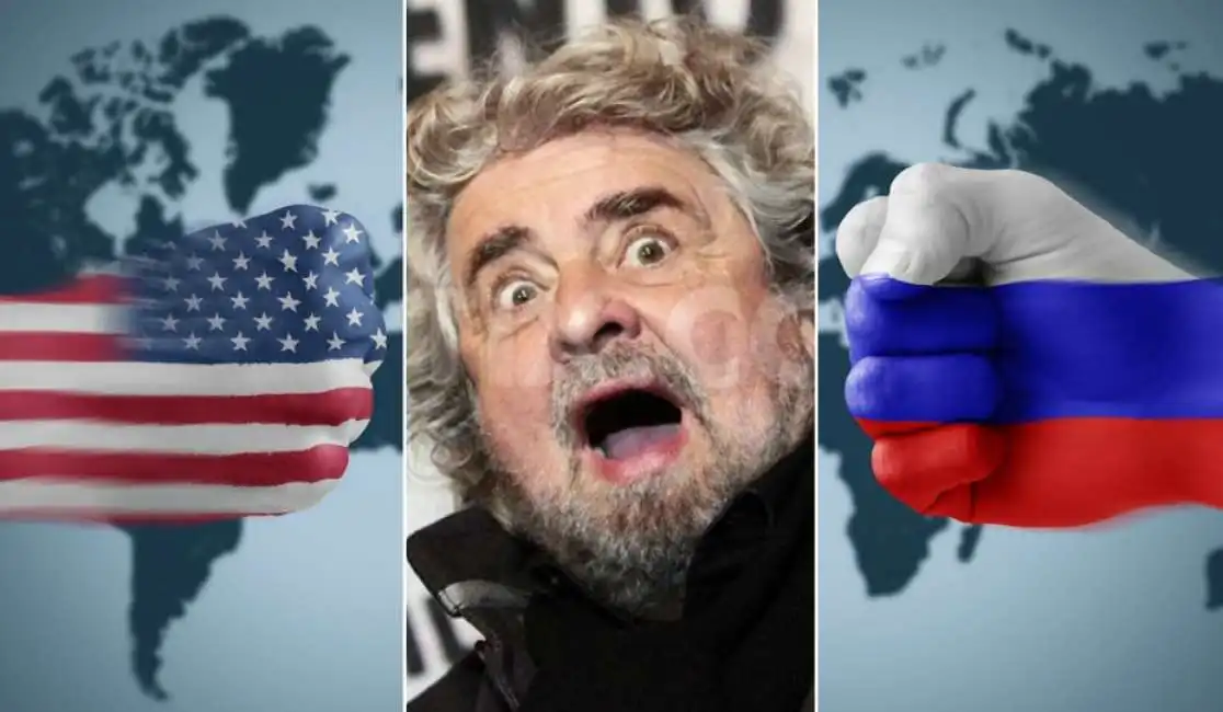 grillo stati uniti russia