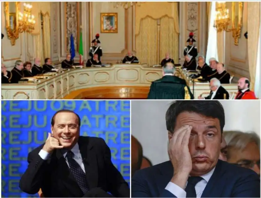 italicum consulta