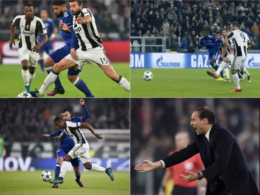 juventus lione