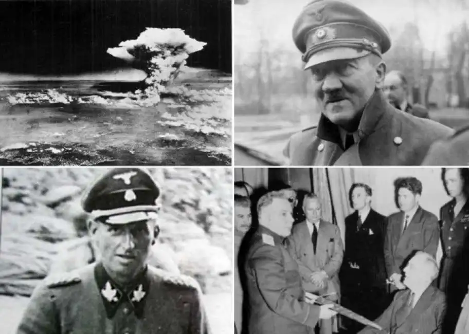 kammler hitler bomba hiroshima