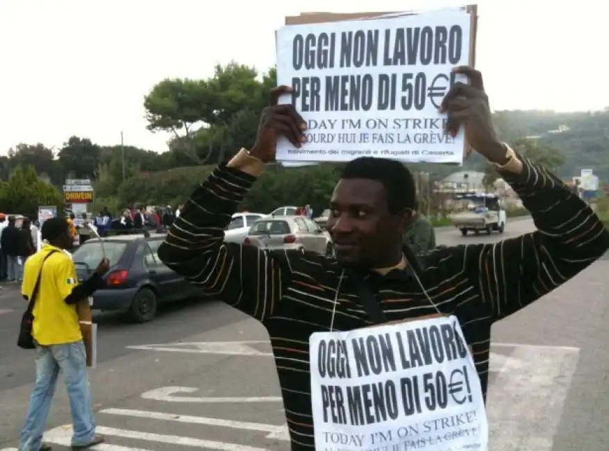 lavoro nero