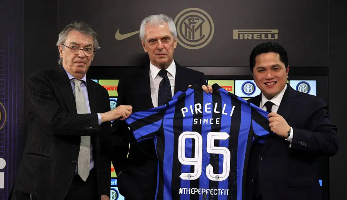 moratti tronchetti thohir