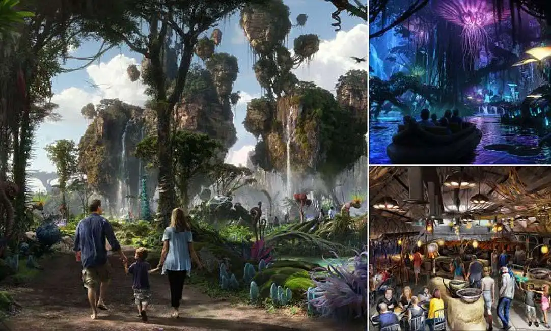 pandora avatar