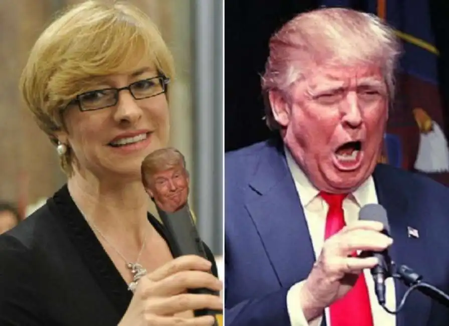 pinotti trump