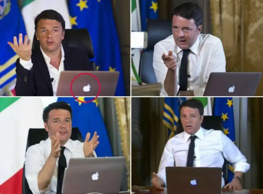 renzi apple