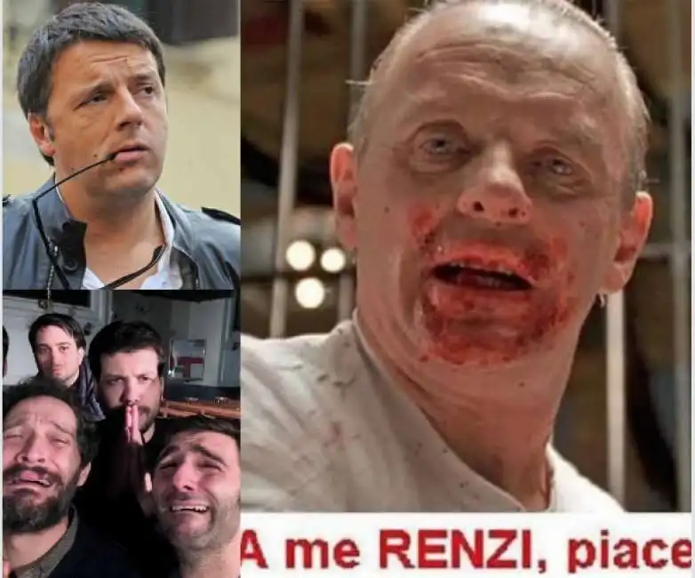 renzi giovani