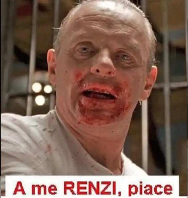 renzi hannibal