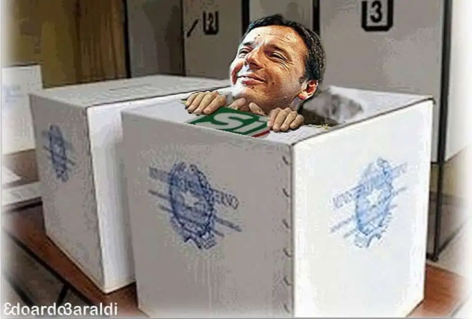 renzi referendum