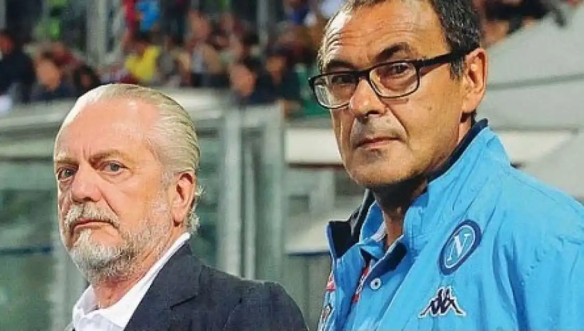 sarri de laurentiis