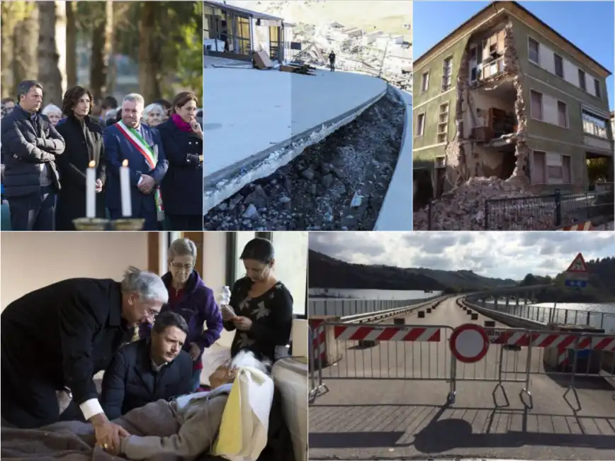 terremoto marche umbria