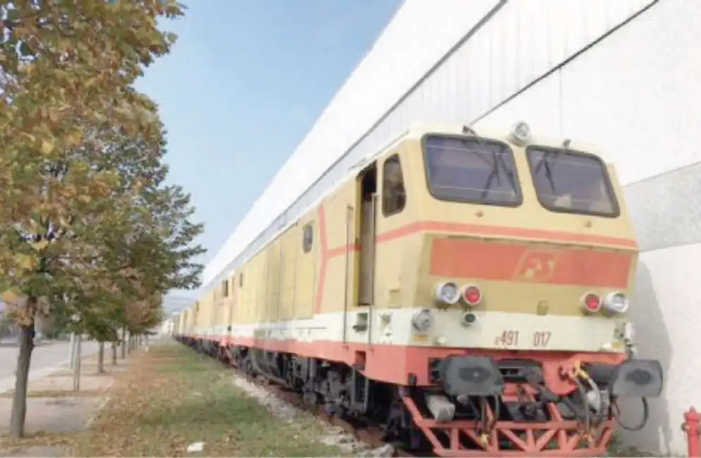 treno sardegna