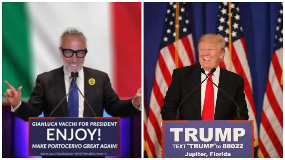 vacchi trump