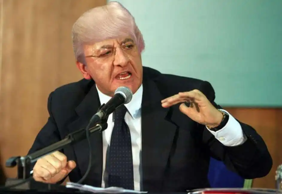 vincenzo de luca trump