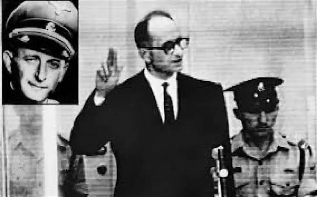 adolf eichmann