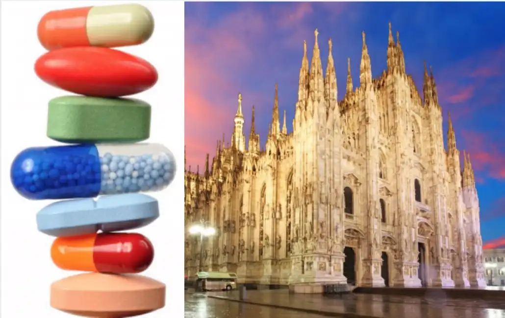 agenzia farmaco milano