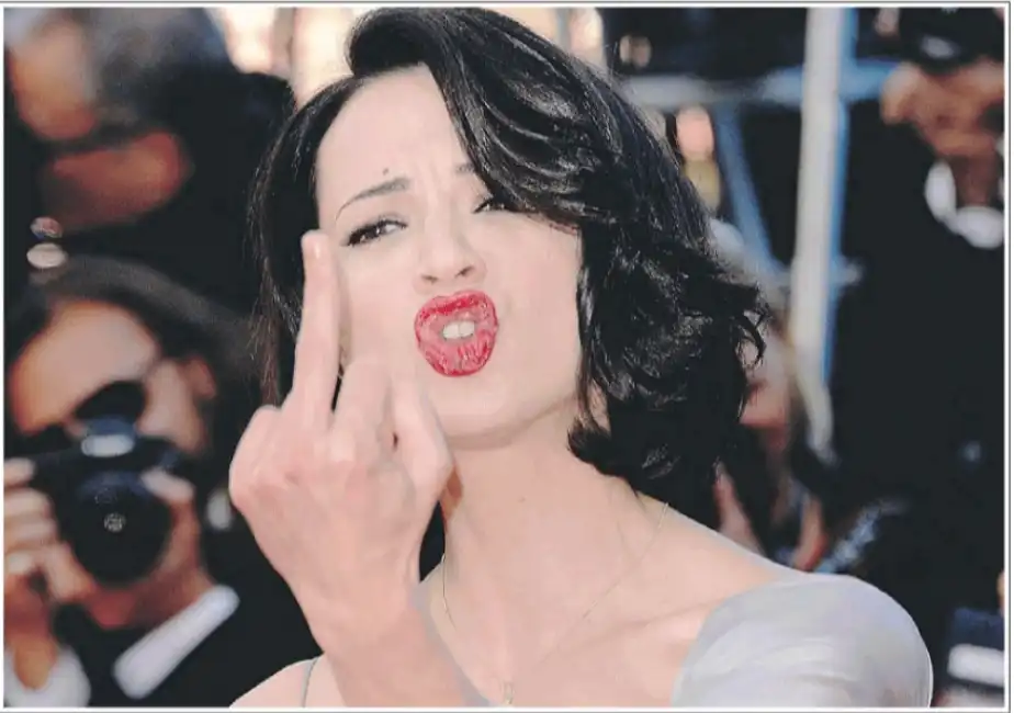 asia argento