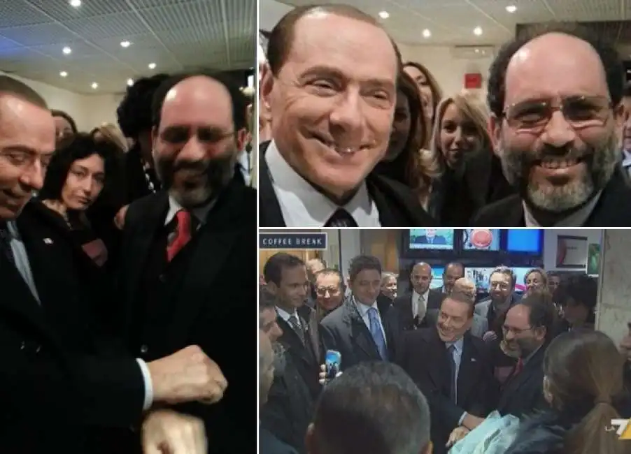 berlusconi ingroia